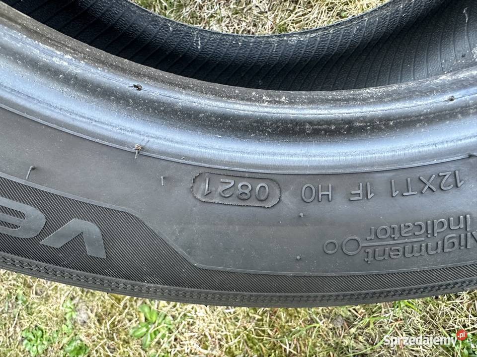 Opony Letnie Hankook 21555r17 Samochodowe Janów Lubelski