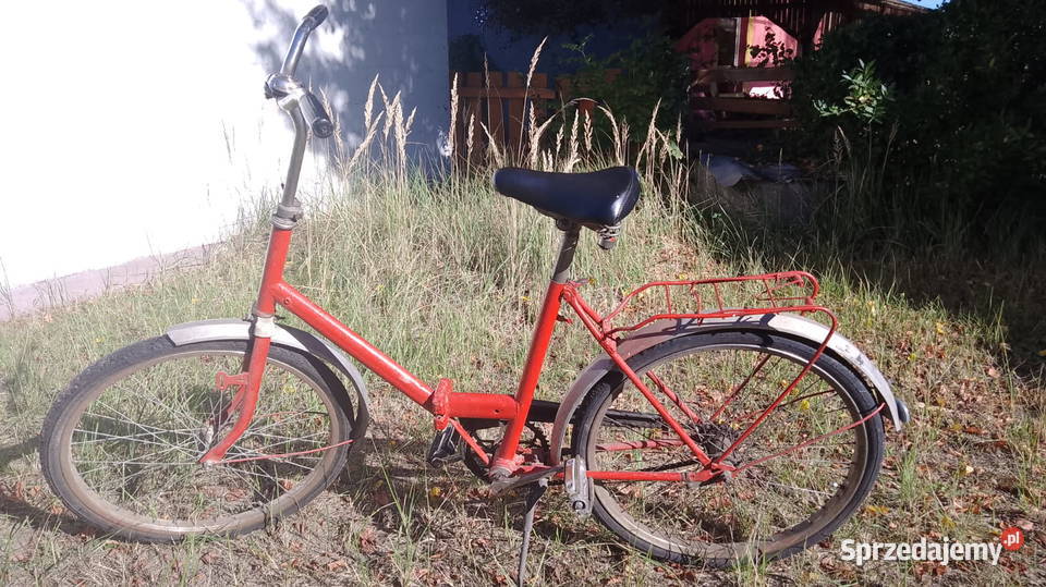 Rower damski Jubilat Bełchatów sprzedam