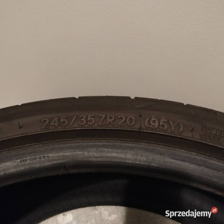 Toyo proxes sport 2453520 2022