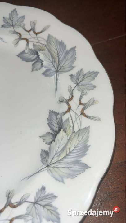 Miseczka cukiernica Silver Maple Royal Albert Porcelana i szkło Gdańsk