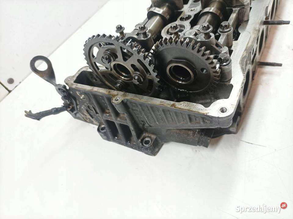 GŁOWICA KOMPLETNA 8513709 05 00 20 D N47 Bmw Rok produkcji 2018 Głowice cylindrów