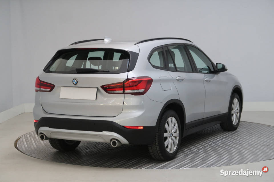 BMW X1 xDrive18d tempomat śląskie Zabrze