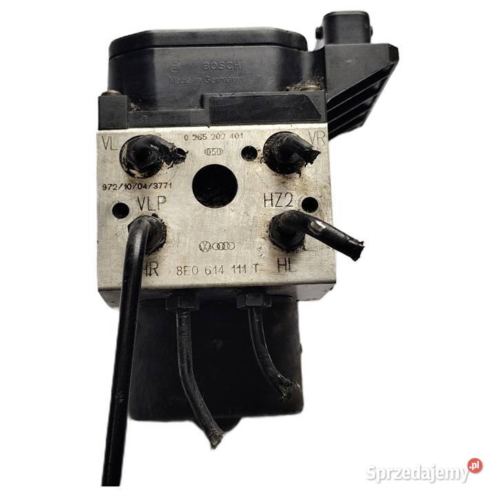 Vw Passat B5 Audi A4 B5 A6 A8 D2 Pompa Sterownik