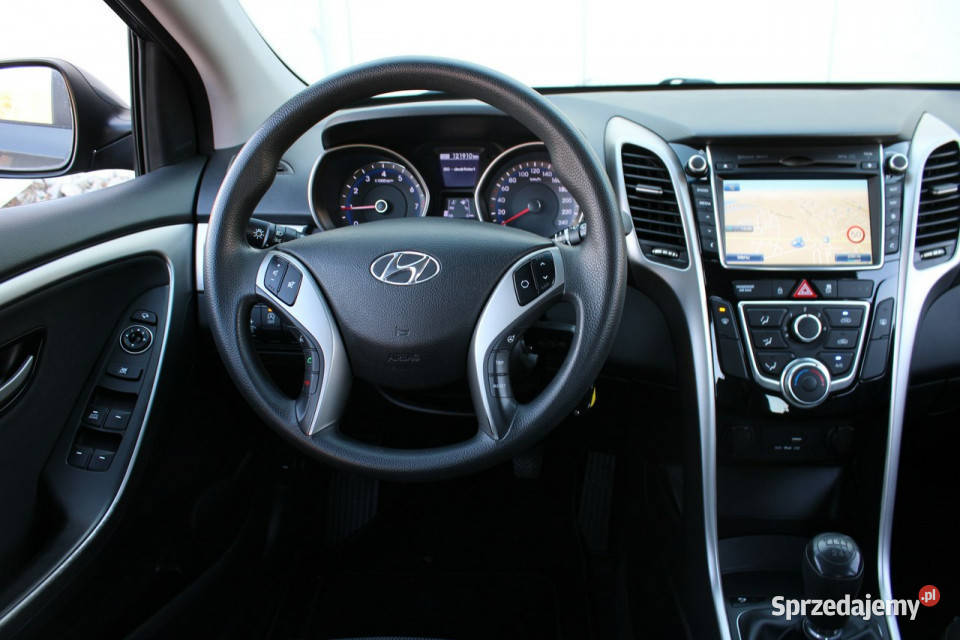 Hyundai i30 PREMIUMOrglakierLedySerwisSuper serwisowany w ASO Gliwice