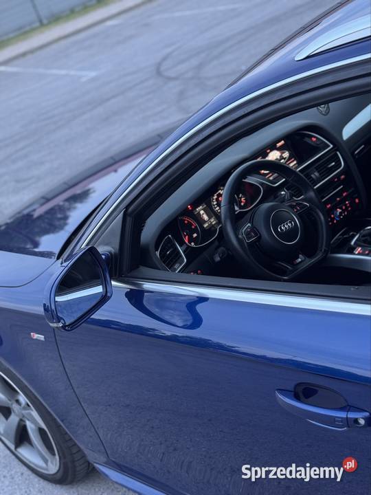 Audi A4 B8 20TDi Quattro Chełm