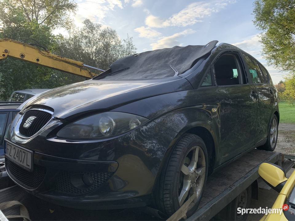 Seat altea na czesci Zielona Góra
