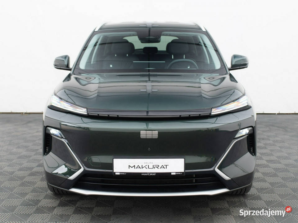 Geely Starray EMi 15 PHEV Pro Podgrzf i kier automatyczna