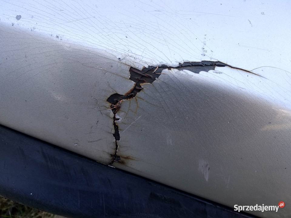 Mazda 2 DY LIFT FL zderzak przód przedni Sieradz