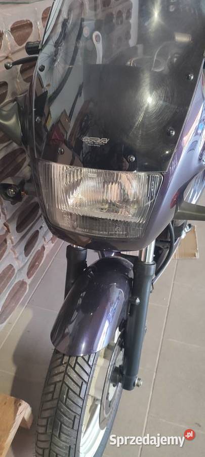 Kawasaki GPZ 500S 20200 śląskie Orzesze