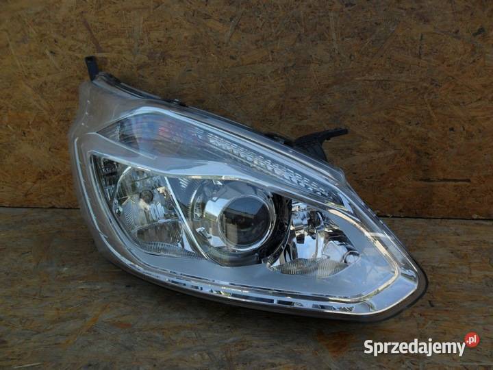 Ford Transit Custom 8 Lampa Lewa GK2113D153BA Nowy Tomyśl