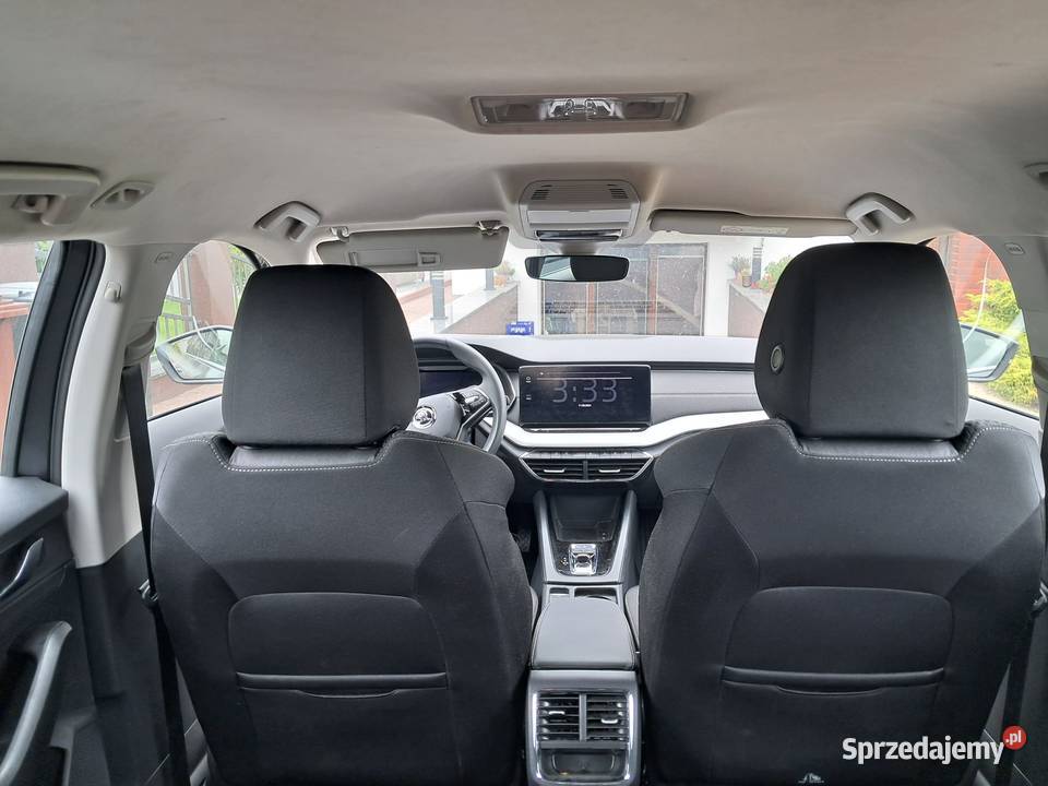 SprzedamSkoda Octavia Style 20 TDI 150 automatyczna Konin