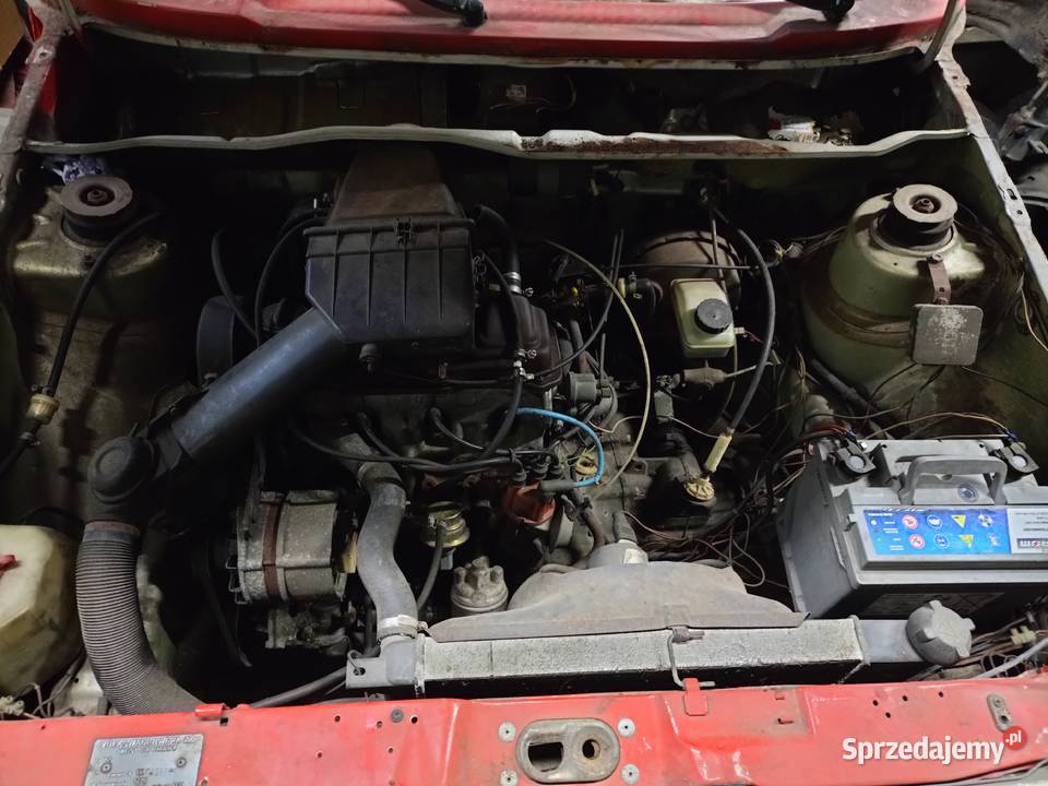 vw golf 1 cabrio 1979 r dolnośląskie Jelenia Góra