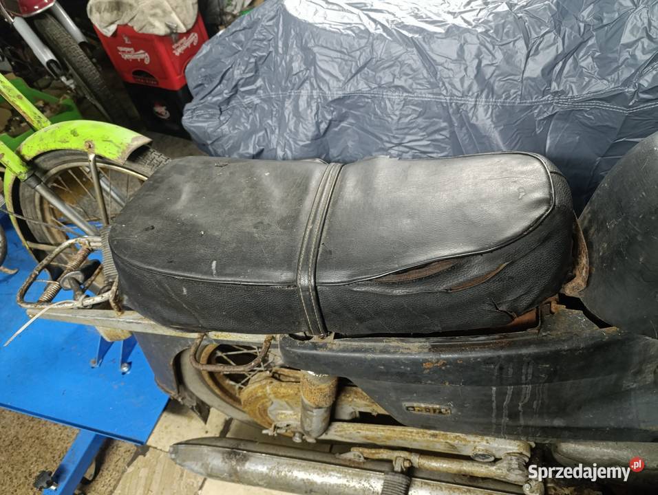 SHL gazela siedzenie Pozostałe Bilcza