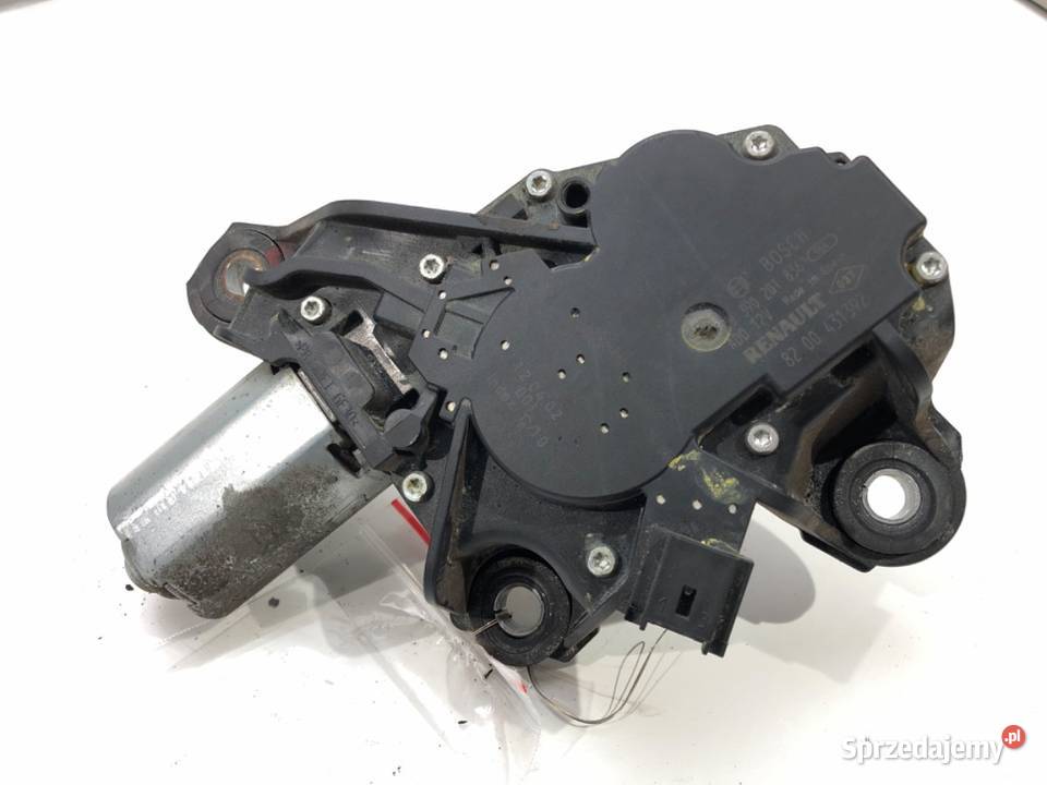 SILNICZEK WYCIERACZEK TYŁ RENAULT KANGOO II osobowe