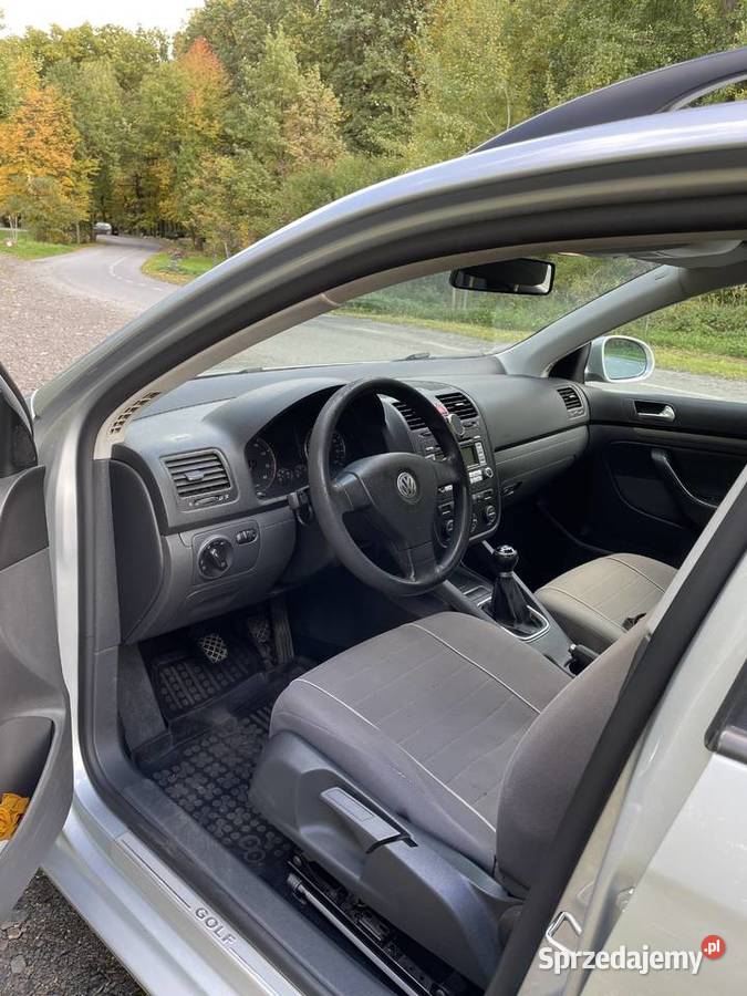 VW Golf V Kombi Prudnik