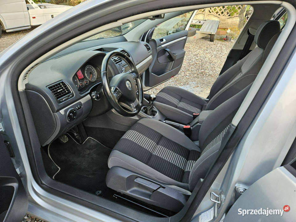 Volkswagen Golf Opłacony Zdrowy Zadbany Kisielice