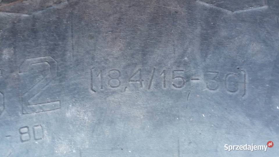 Opona felga 1841530 wąski typ Bizon Z056 Opony Kutno