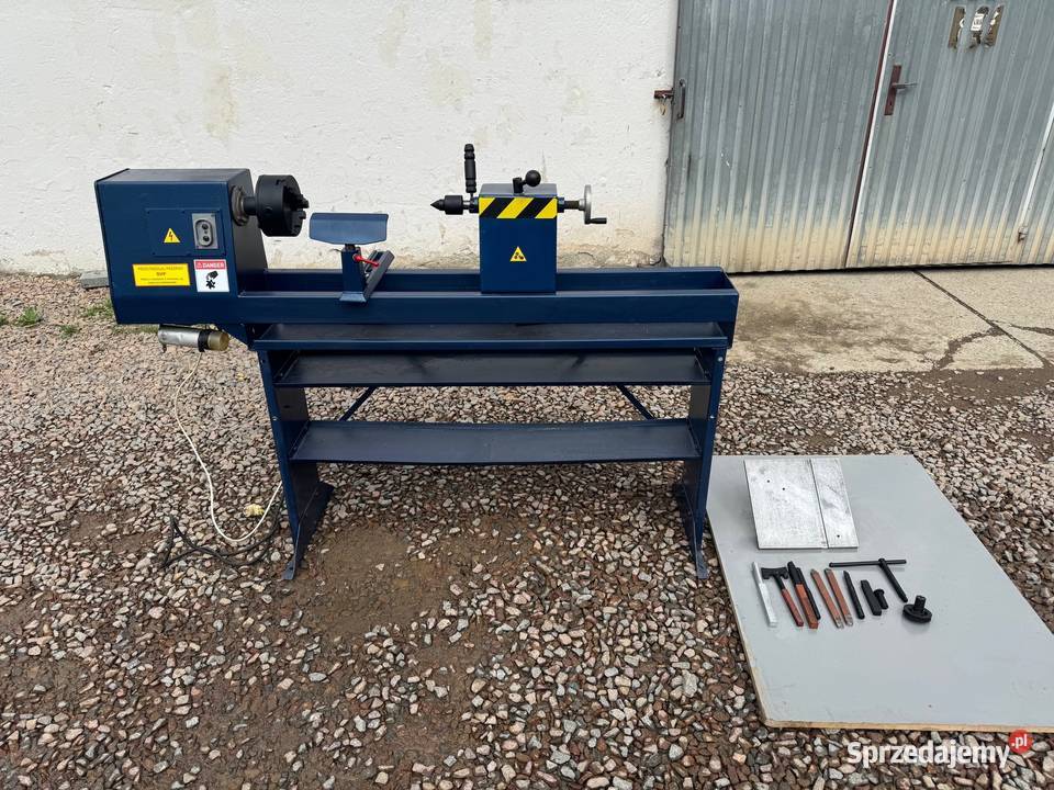 Tokarka do drewna GOMAD DNXA Kalwaria Zebrzydowska