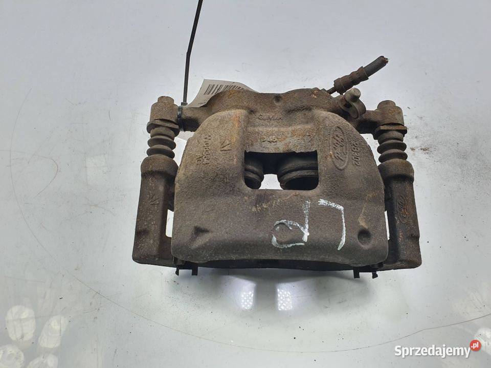 ZACISK HAMULCOWY PRZÓD LEWY FORD TRANSIT MK8 Lipno