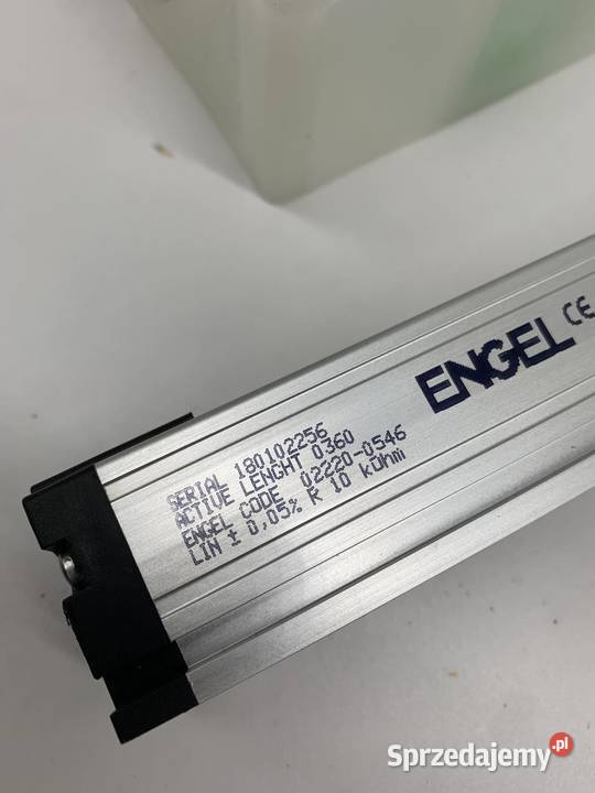 Engel 022200546 Linear Transducer Pozostałe Warszawa
