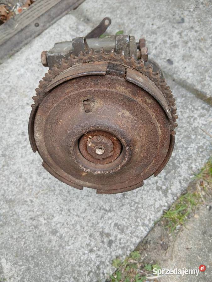 bsa nsu dkw zundapp bmw puch skrzynia biegow małopolskie