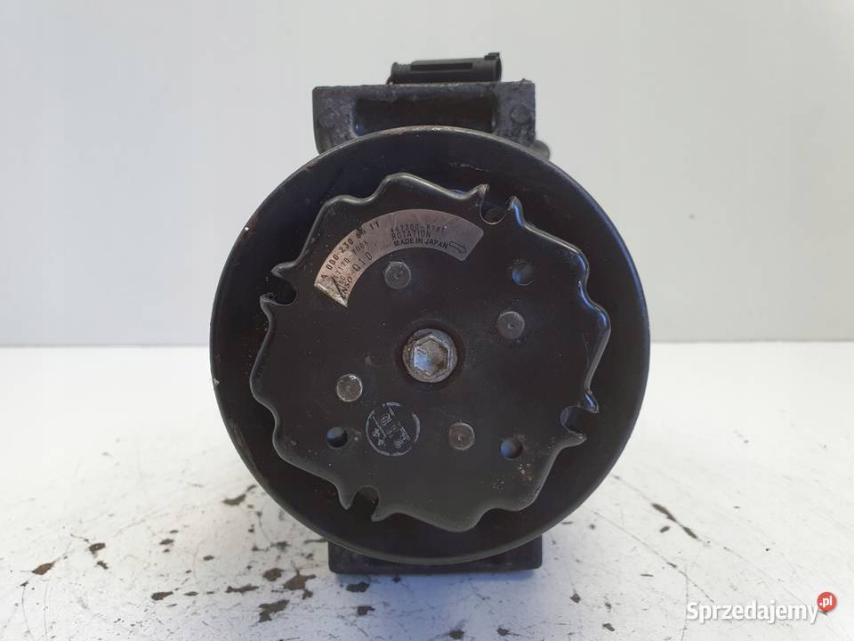 Mercedes W209 27 CDI SPRĘŻARKA KLIMATYZACJI Chełm