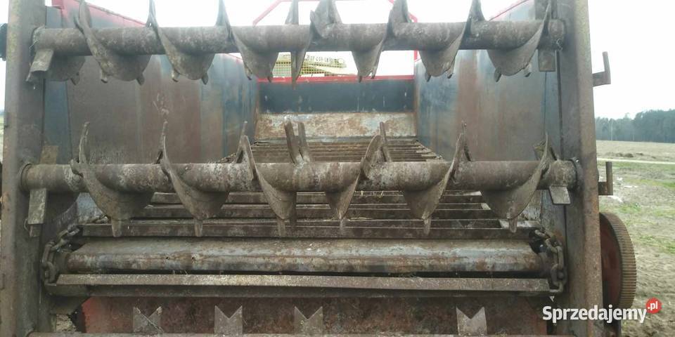 Rozrzutnik obornika Krynica