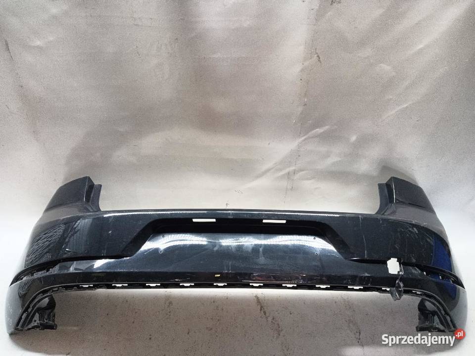 ZDERZAK TYŁ TYLNY VW GOLF VII LIFT HB