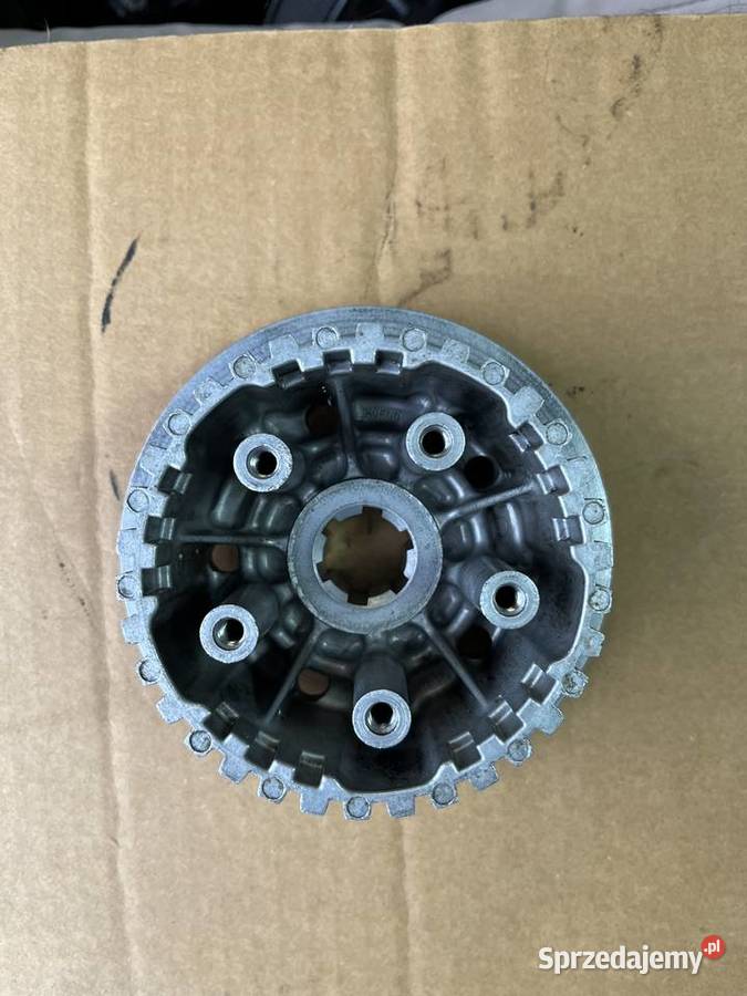 SUZUKI GSXR1000 K1K4 KOSZ SPRZĘGŁOWY SPRZĘGŁO Pozostałe Białystok