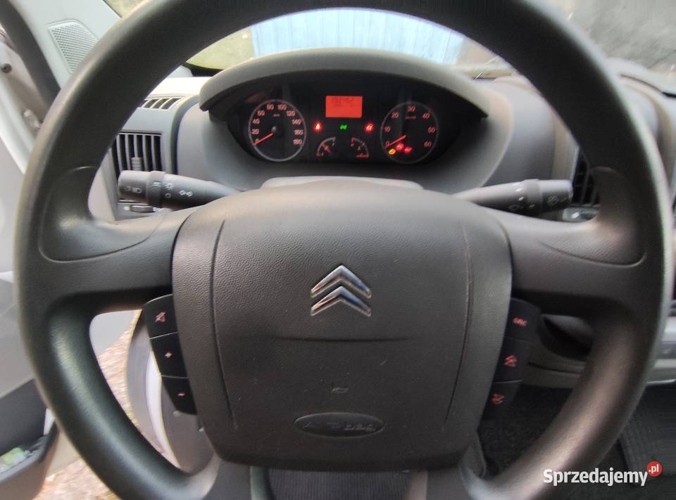 Citroen jumper maxi 30 tdi 158 bez dpf Citroën Bielsko-Biała