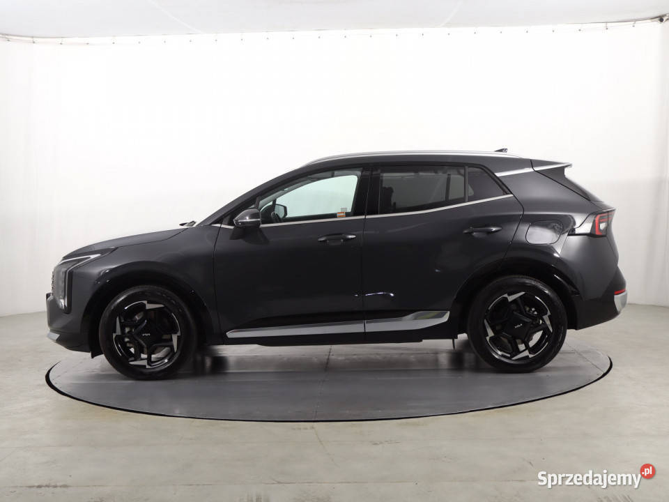 Kia Sportage 16 TGDI Katowice