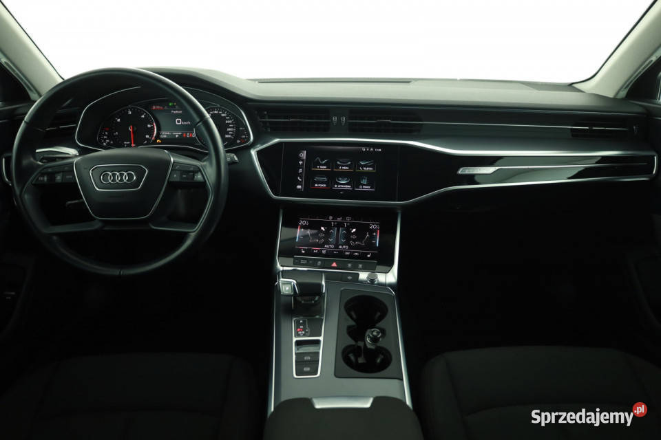 Audi A6 40 TDI nieuszkodzony