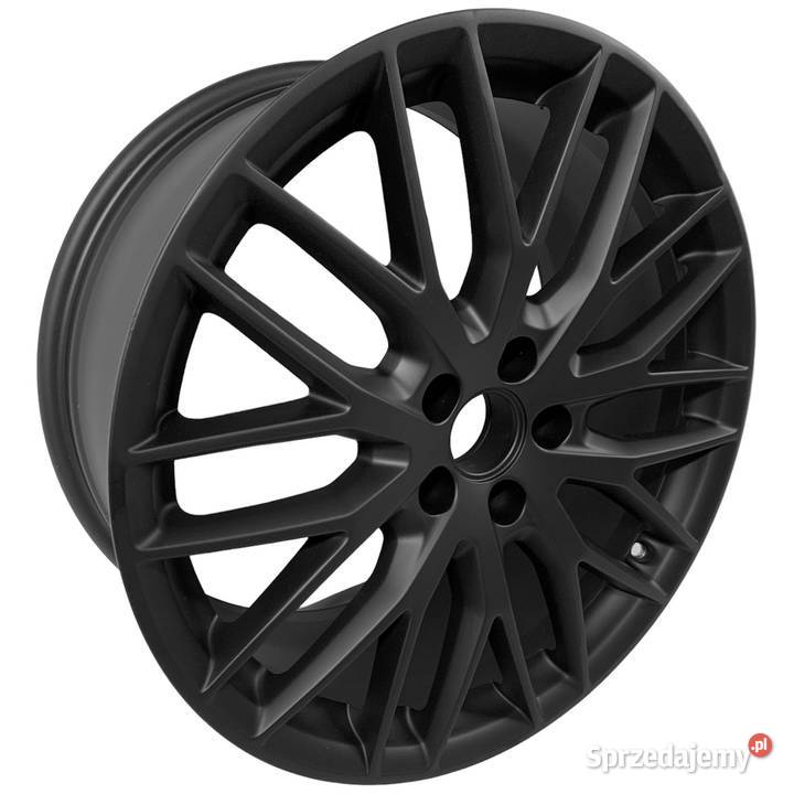 Felgi Aluminiowe Audi 5x112 85x 19 Czarny Mat Audi OE Oświęcim