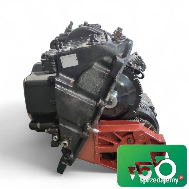 Przekładnia bezstopniowa ZF Pompa Linde HPVHMF55 Wilkowo sprzedam