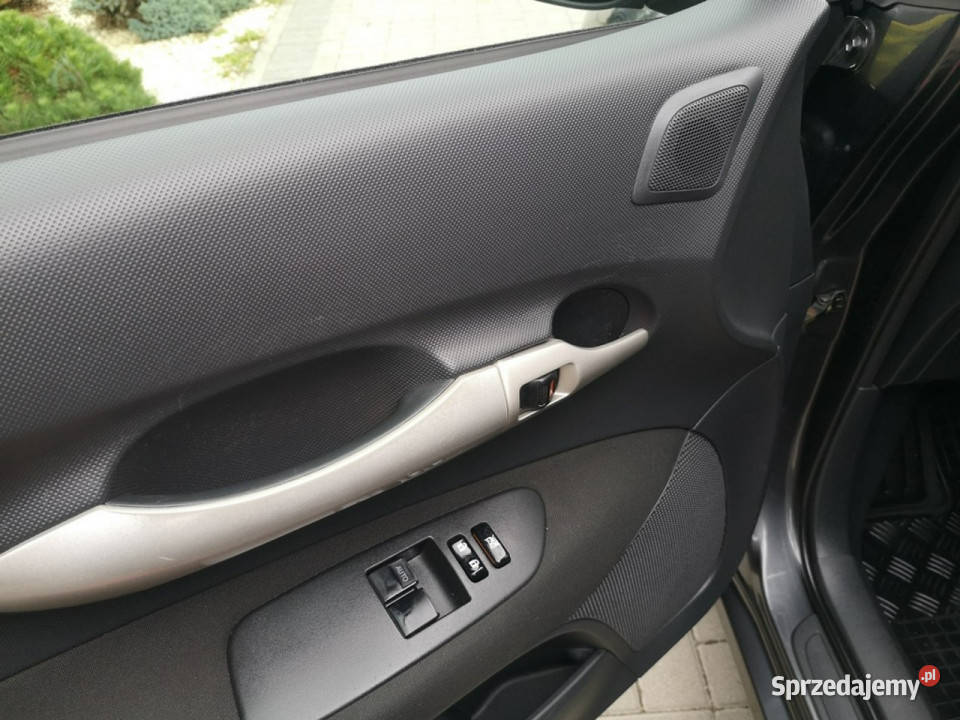 Toyota Auris 14 D4D 90 Klima Elektryka Isofix Rok produkcji 2008