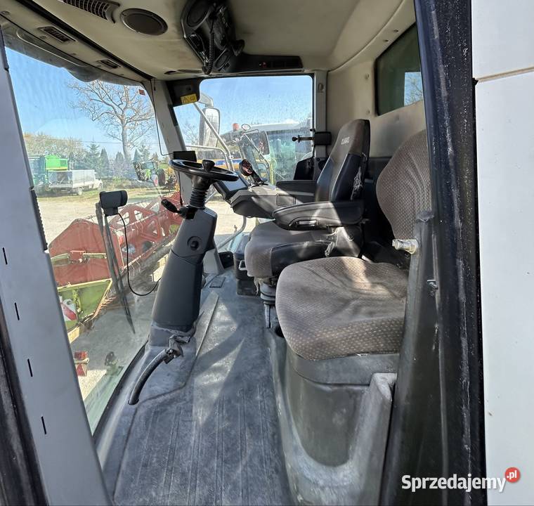 Claas lexion 760 Kabina Zbożowe Łysakowo