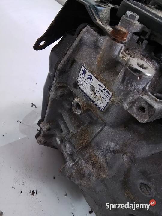 M366 SKRZYNIA BIEGÓW AUTOMAT OPEL CROSSLAND 12T Opole Lubelskie