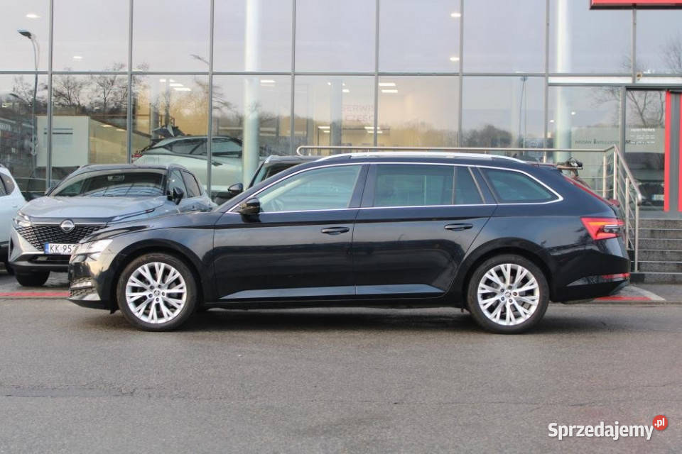 Skoda Superb 2021r salon LED Matrix el klapa sprzedam