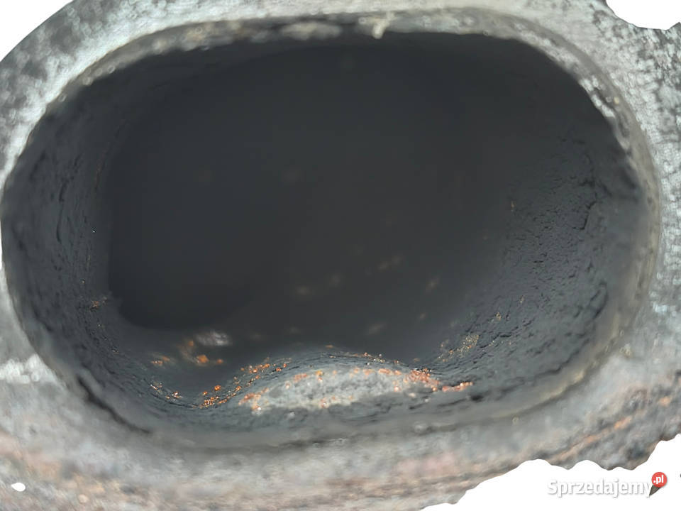 KOLEKTOR WYDECHOWY Opel Vectra C Signum Zafira B osobowe