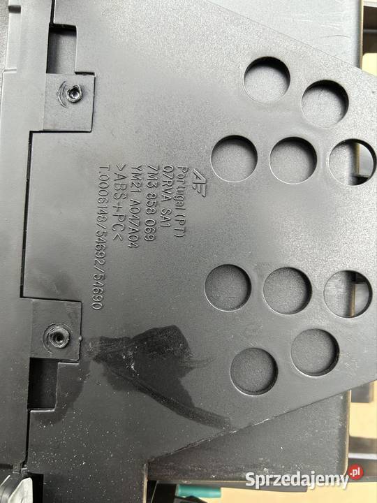 Kosz ramka radia 2din sharan Alhambra lift osobowe Pozostałe Bydgoszcz sprzedam