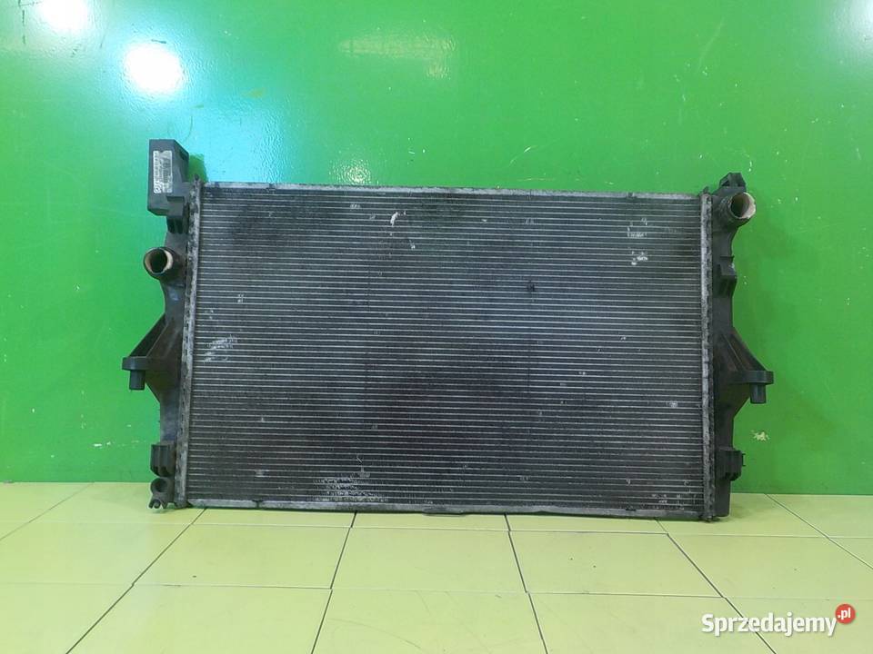 MERCEDES VITO W447 III 16 CDI 16r chlodnica wody osobowe