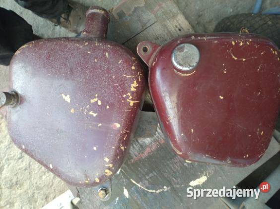 Puszki junak m07 K10 para czesci motocyklowe 600 Starogard Gdański