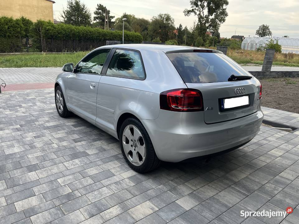 Audi A3 16MPI Lift Zadbana Toruń