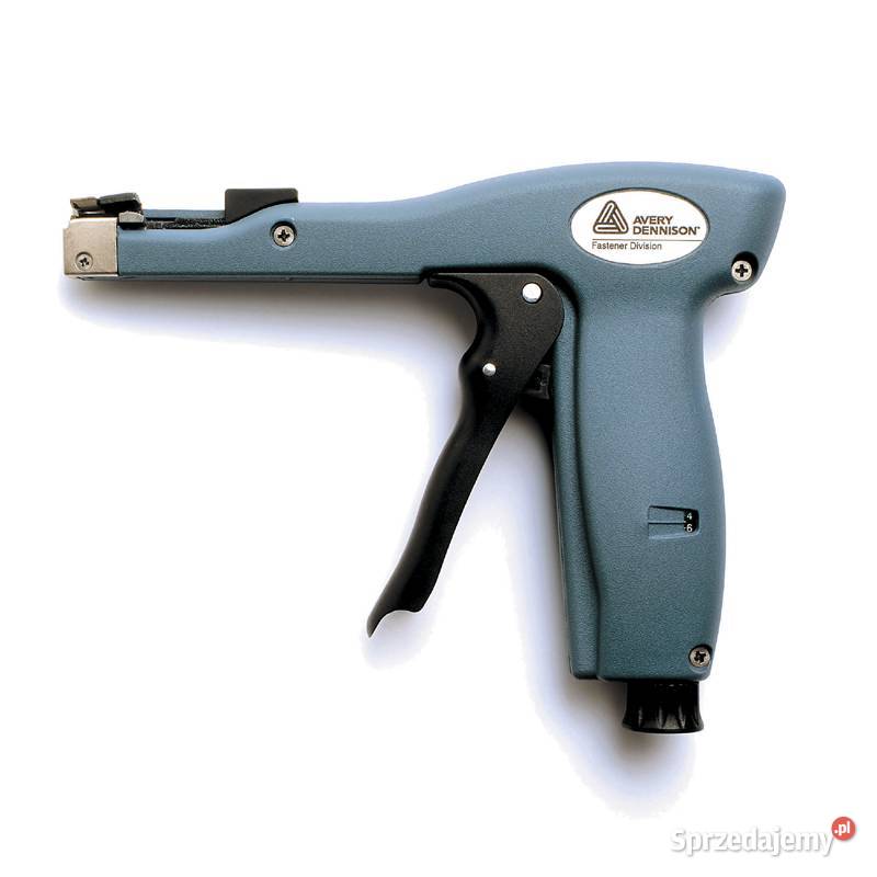 Narzędzie do montażu opasek kablowych Avery Kraków