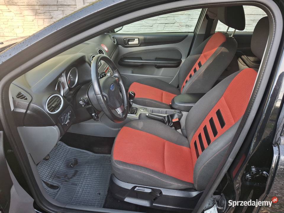 Ford Focus 16 benzyna 2009r Focus