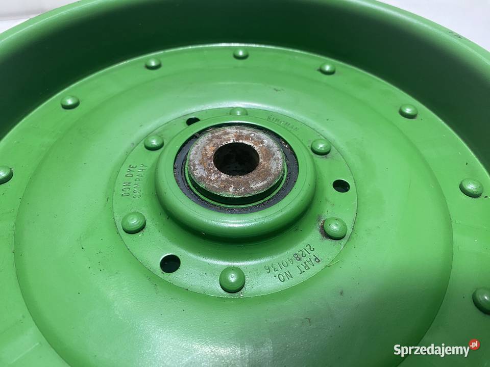 KOŁO PASOWE JOHN DEERE W540 AH204389 AH166439 Kielce