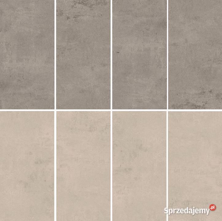 gres 3060 pure art dark grey sand matowy outlet lubuskie sprzedam