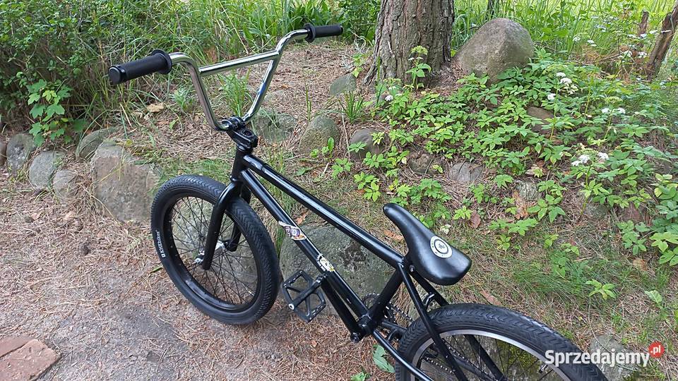 Profesjonalny Rower Młodzieżowy Bmx Khebikes Do Rowery i akcesoria dolnośląskie Wołów sprzedam