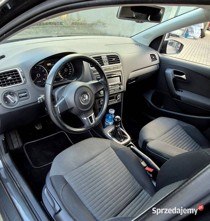 Volkswagen Polo 14 Benzyna 86 VAT marża Leszno