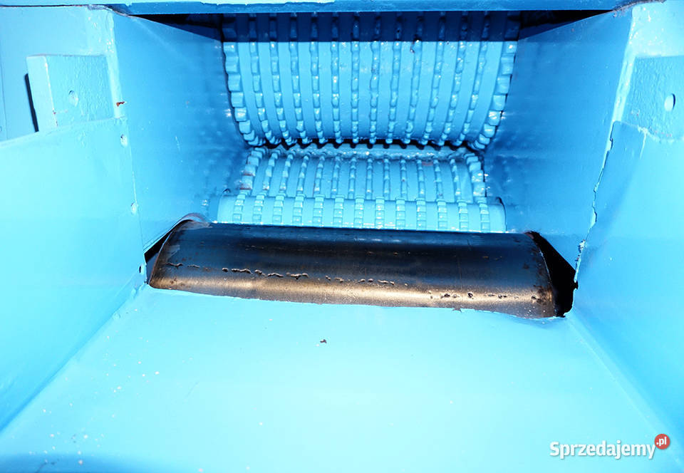 Rębak Rozdrabniacz KLOCKNER 180x400L2WT